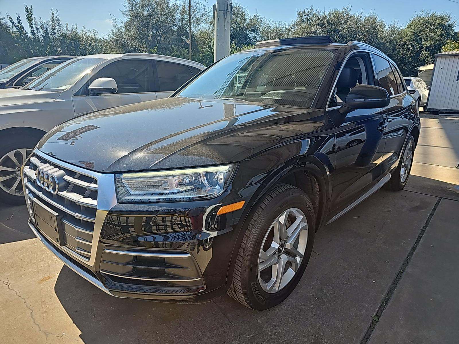 2019 Audi Q5 Premium AWD