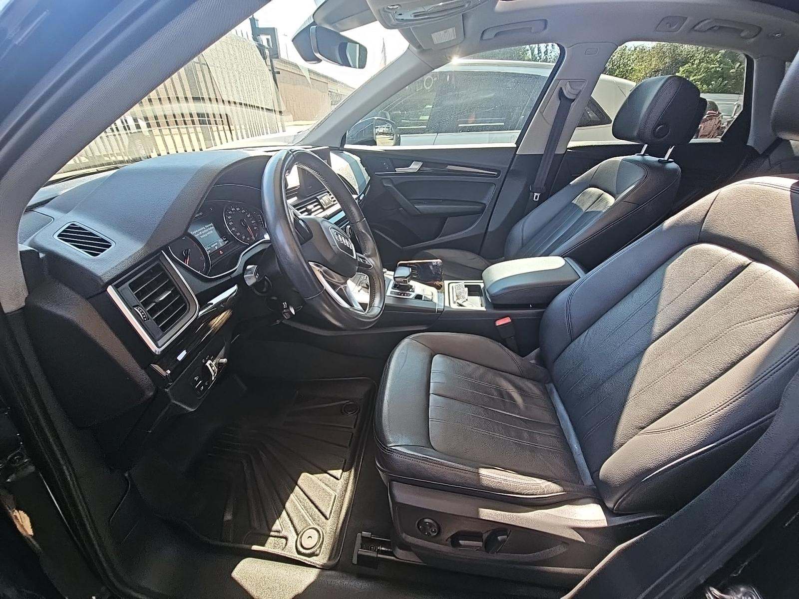 2019 Audi Q5 Premium AWD