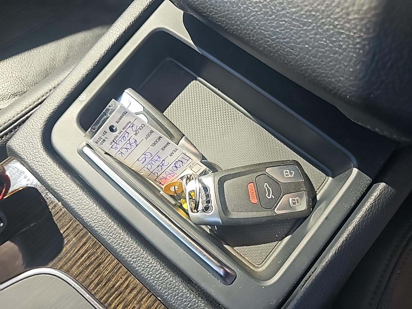 2019 Audi Q5 Premium AWD