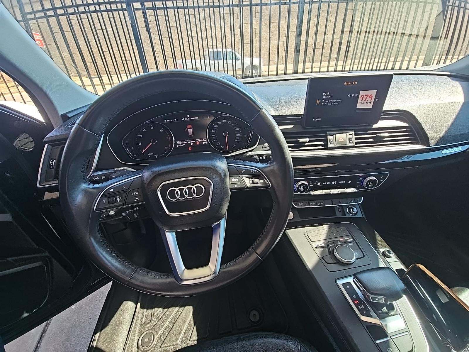 2019 Audi Q5 Premium AWD
