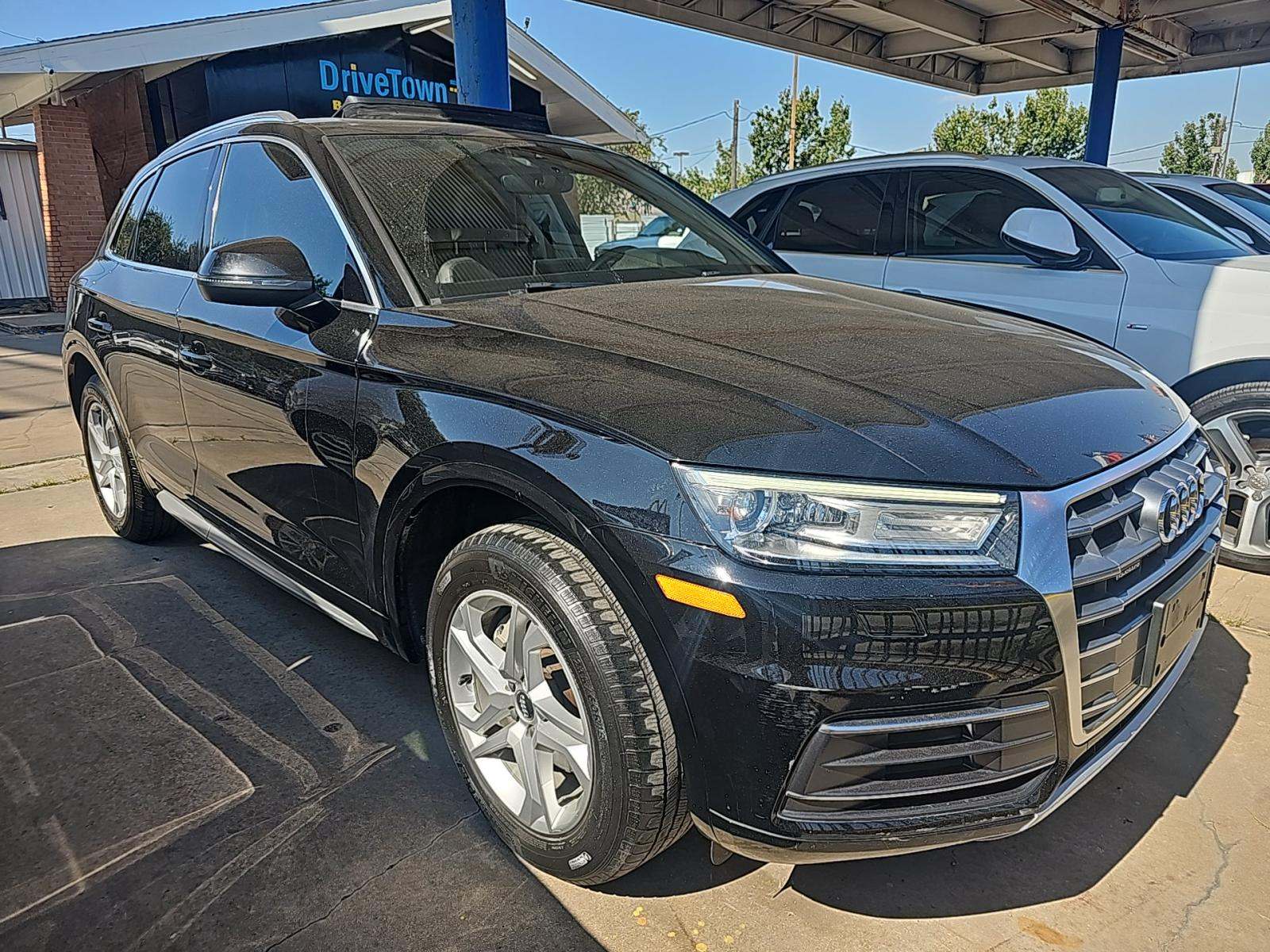 2019 Audi Q5 Premium AWD