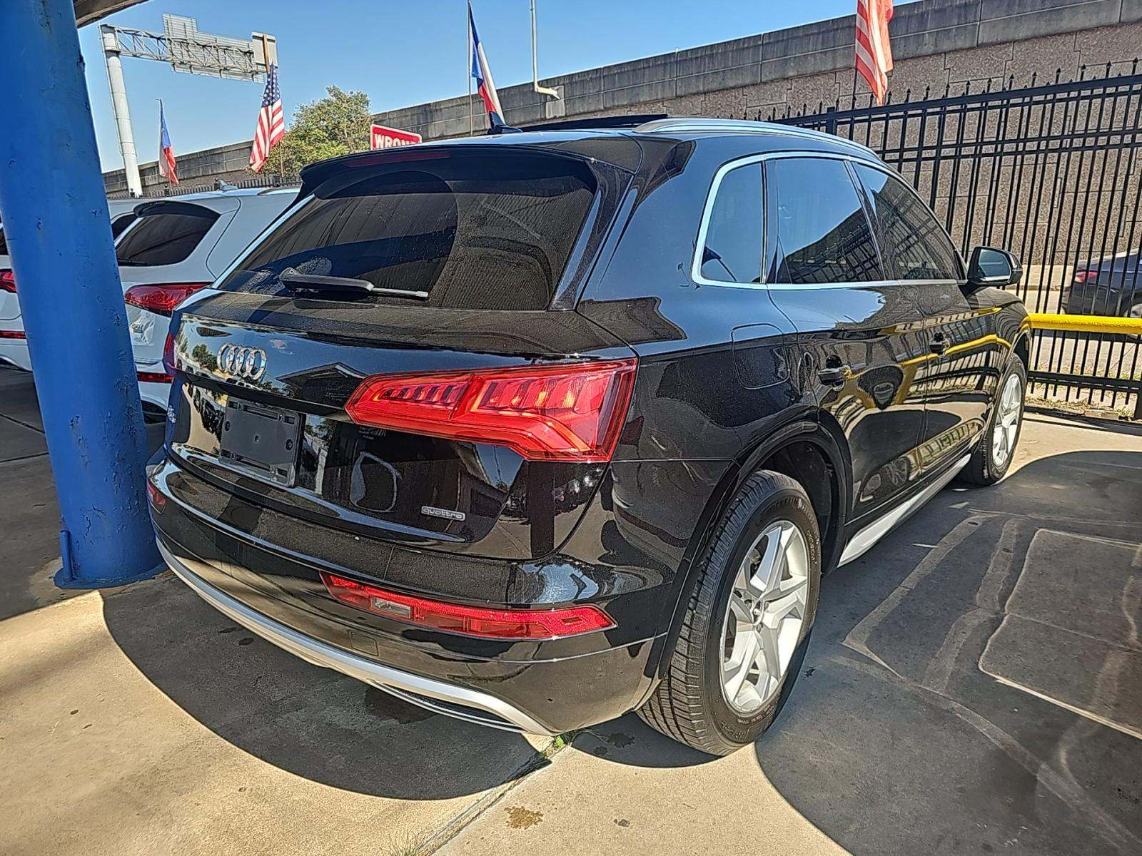 2019 Audi Q5 Premium AWD