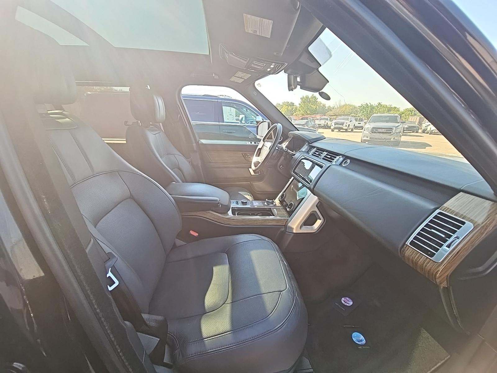 2019 Land Rover Range Rover Supercharged LWB AWD