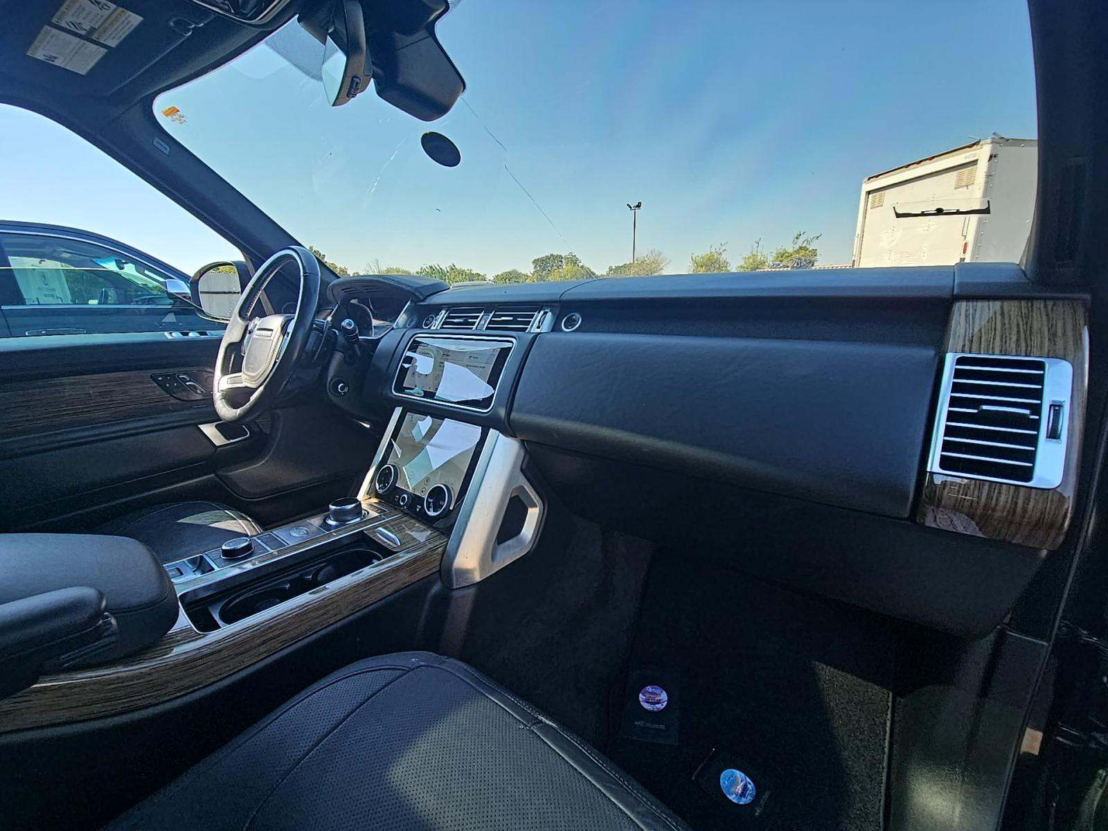 2019 Land Rover Range Rover Supercharged LWB AWD