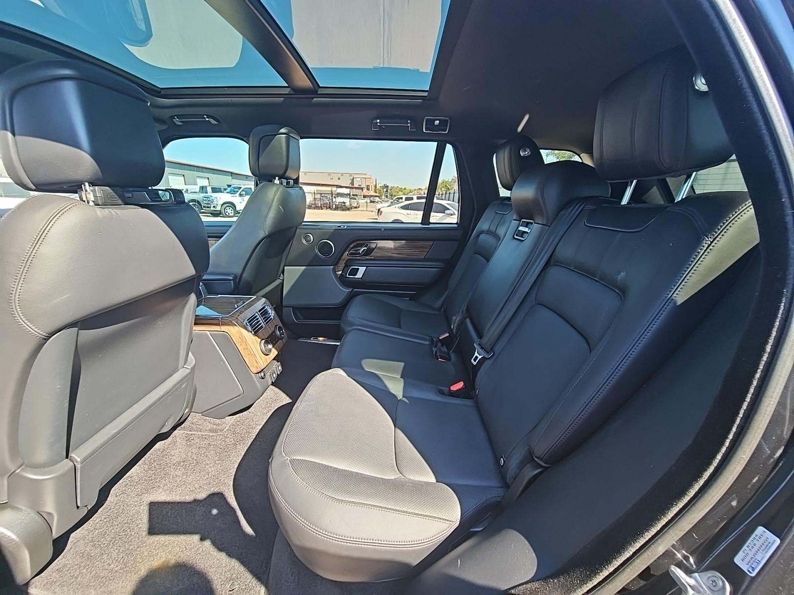 2019 Land Rover Range Rover Supercharged LWB AWD