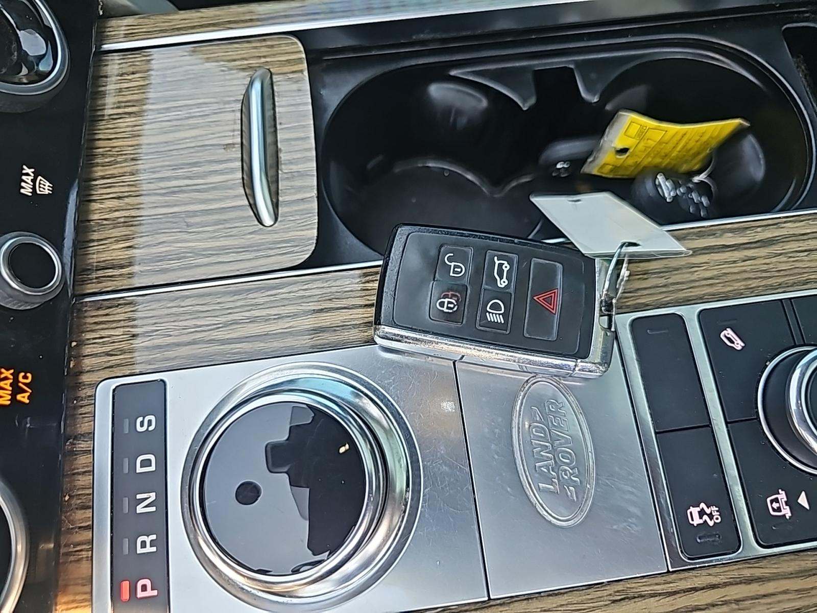 2019 Land Rover Range Rover Supercharged LWB AWD