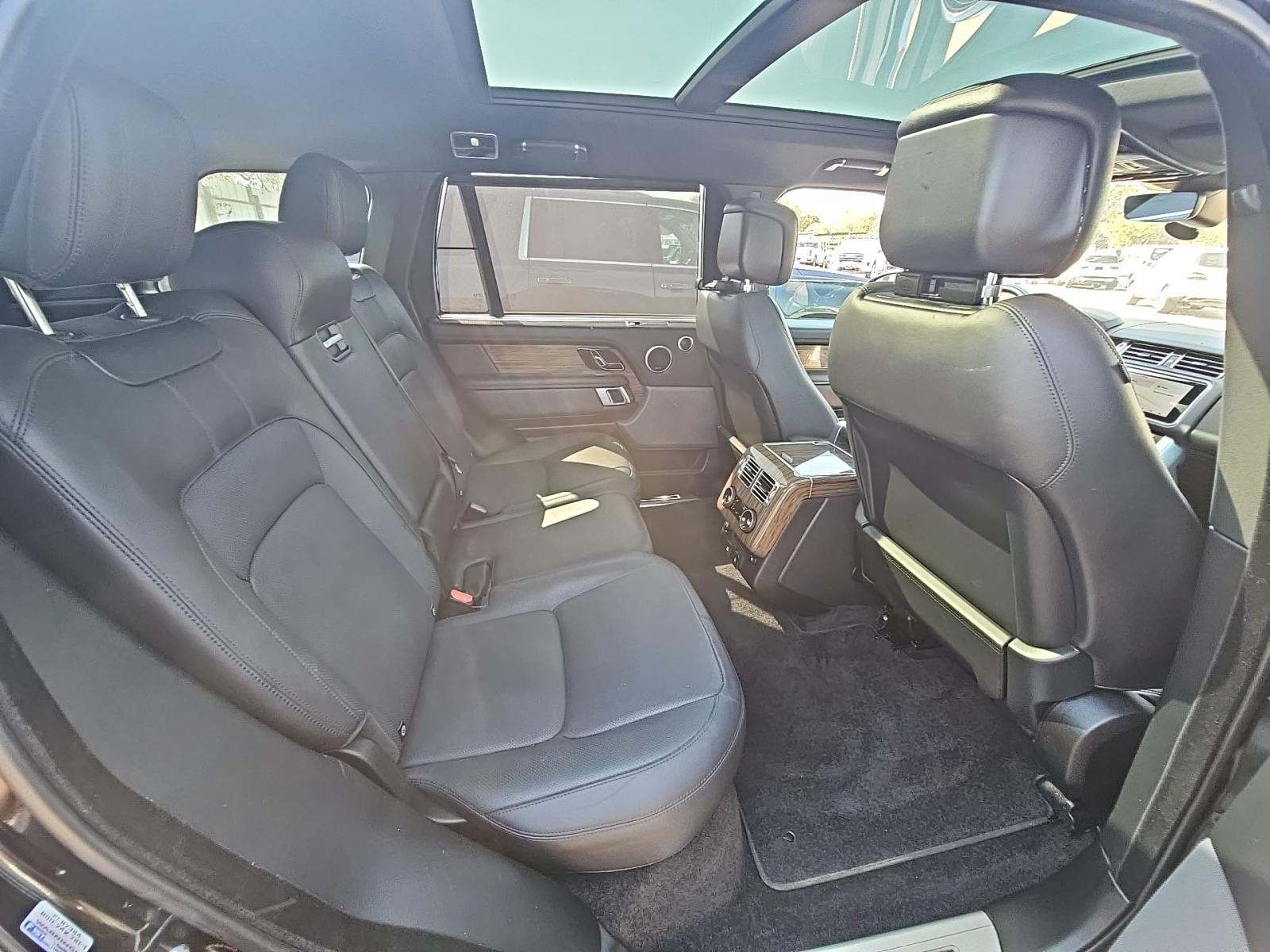 2019 Land Rover Range Rover Supercharged LWB AWD