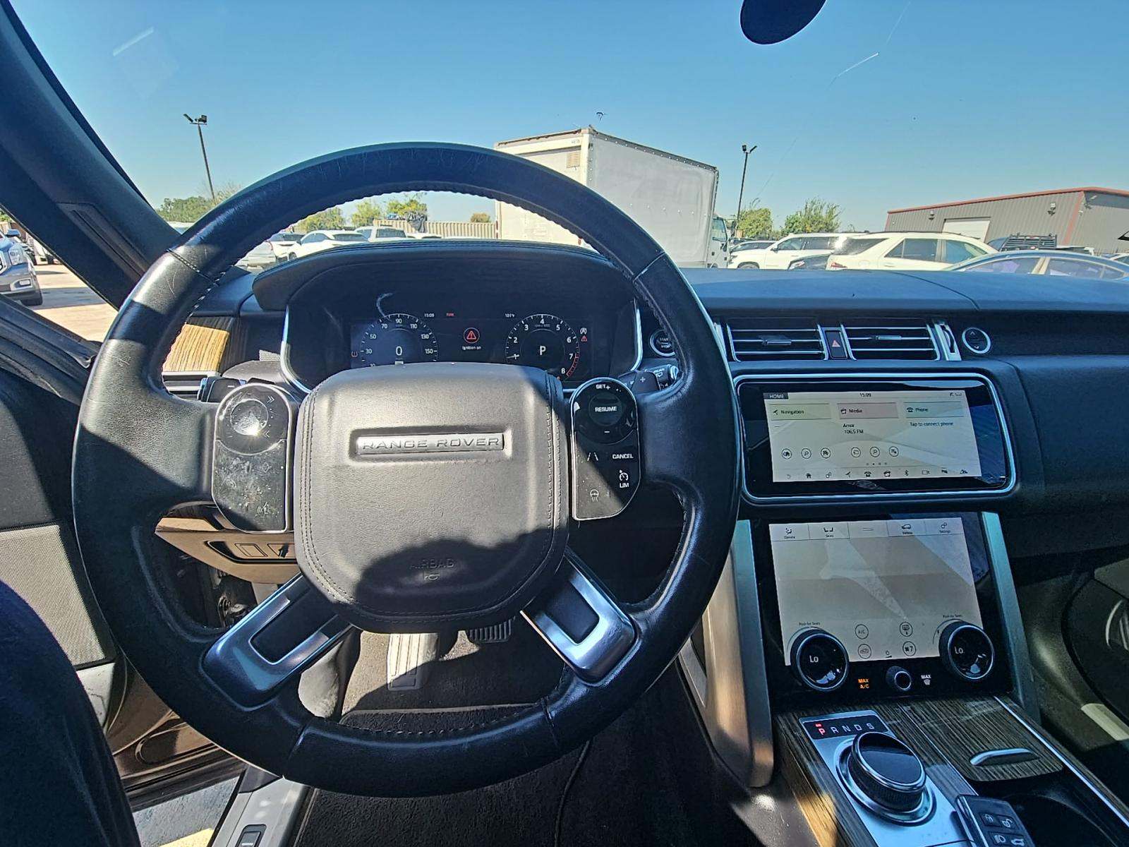 2019 Land Rover Range Rover Supercharged LWB AWD