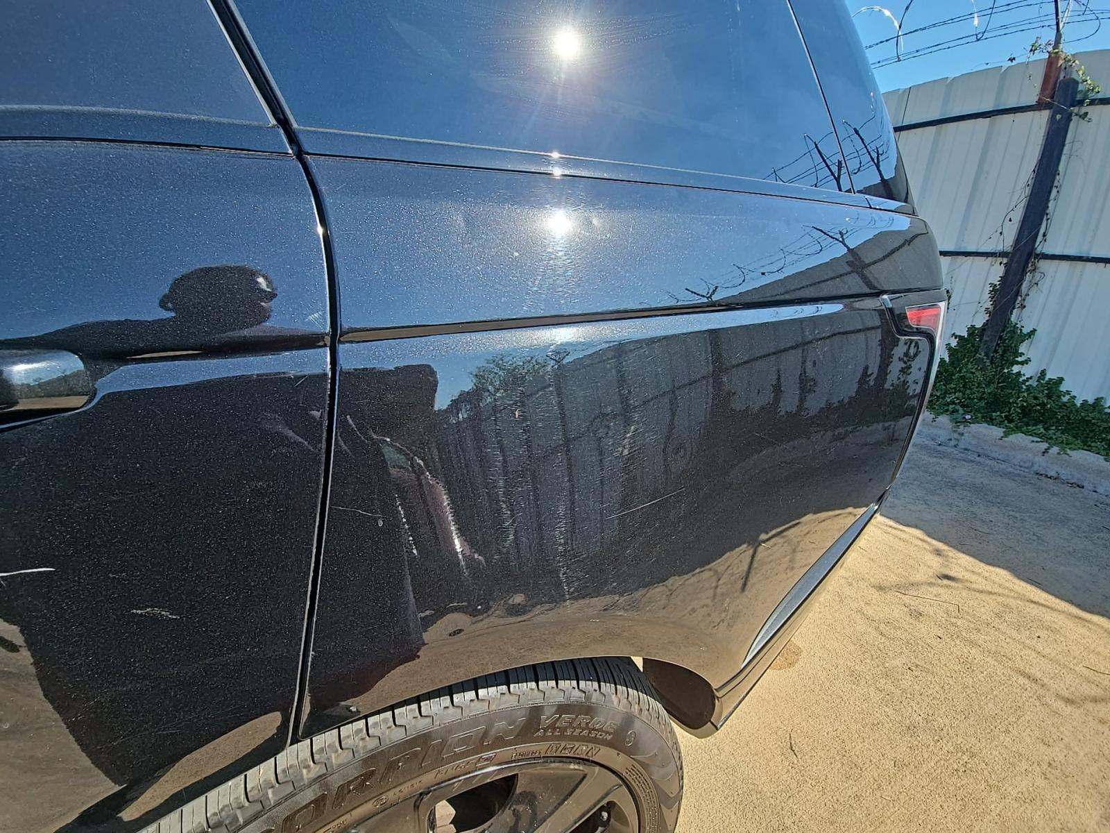 2019 Land Rover Range Rover Supercharged LWB AWD