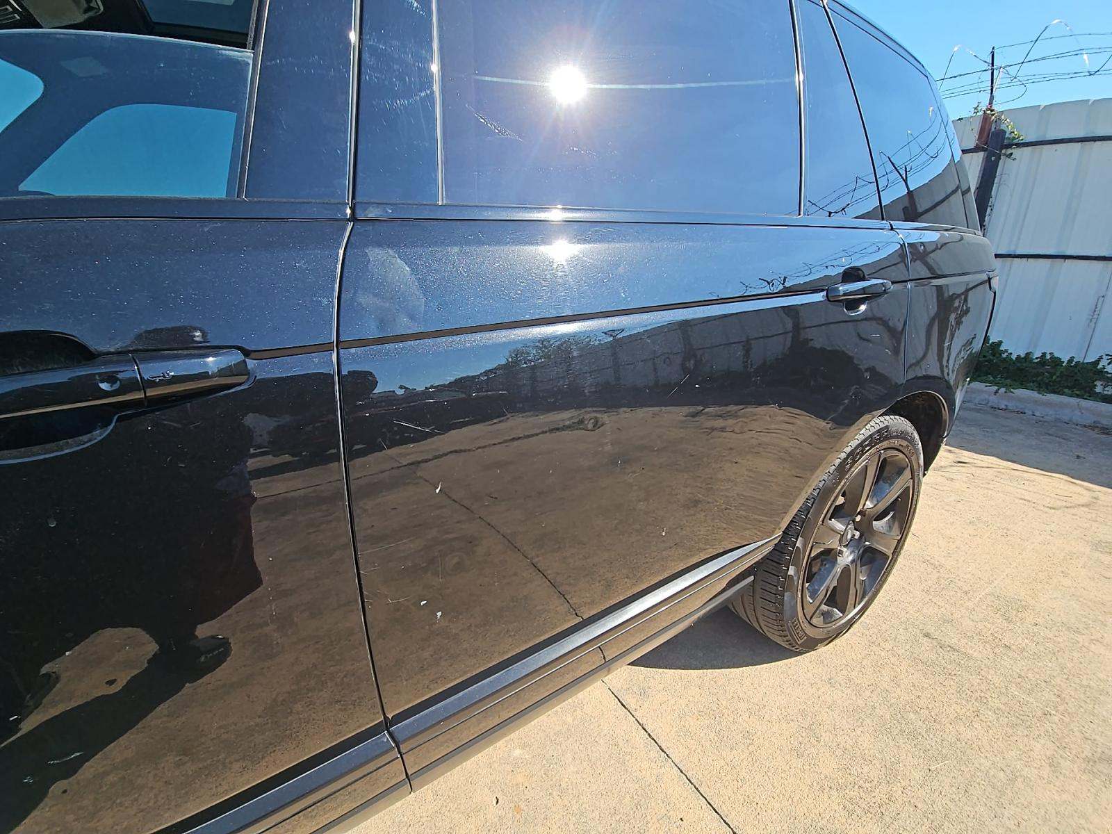 2019 Land Rover Range Rover Supercharged LWB AWD