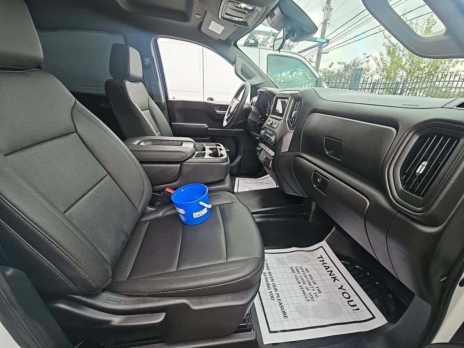 2024 Chevrolet Silverado 1500 Work Truck AWD