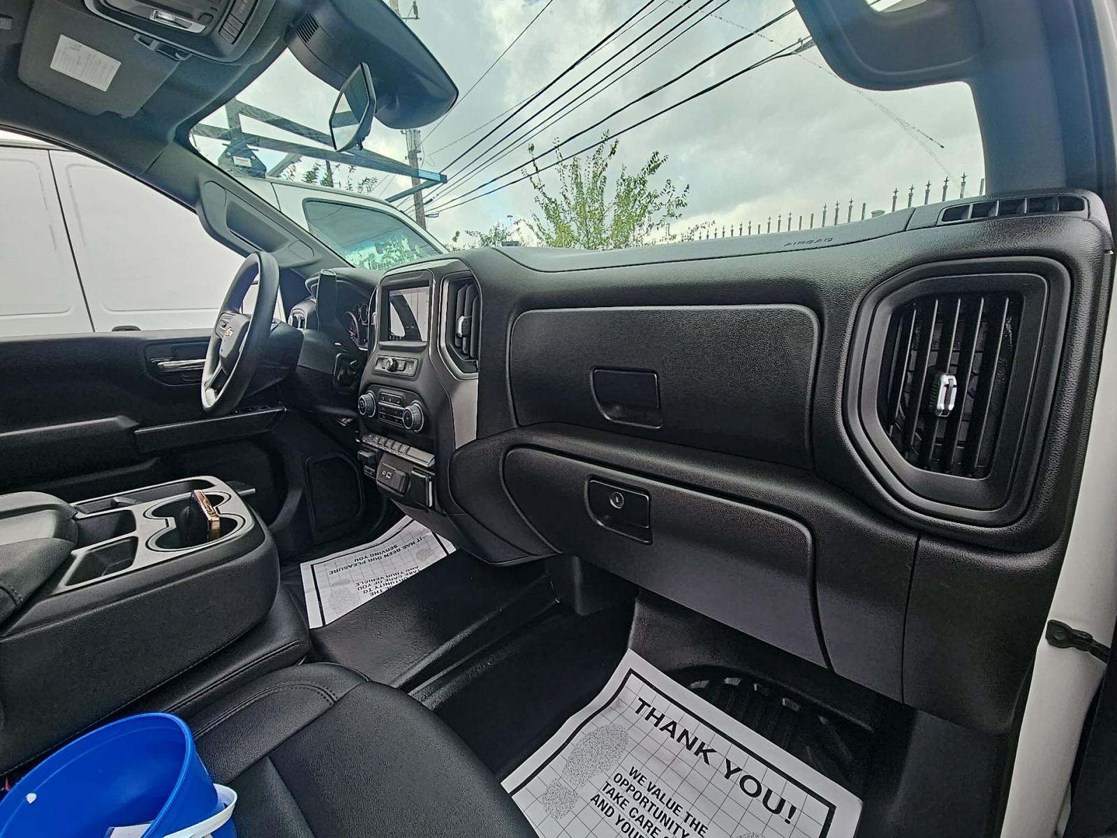 2024 Chevrolet Silverado 1500 Work Truck AWD