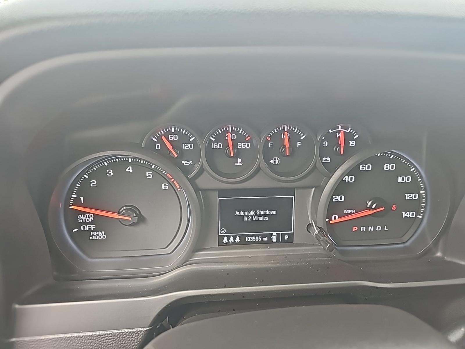 2024 Chevrolet Silverado 1500 Work Truck AWD