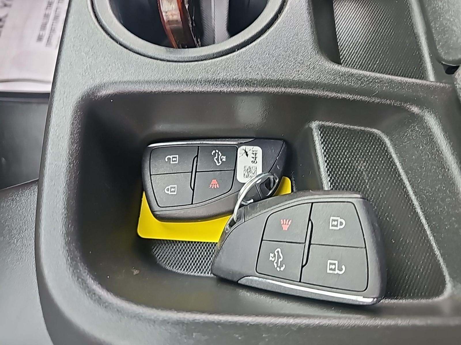 2024 Chevrolet Silverado 1500 Work Truck AWD