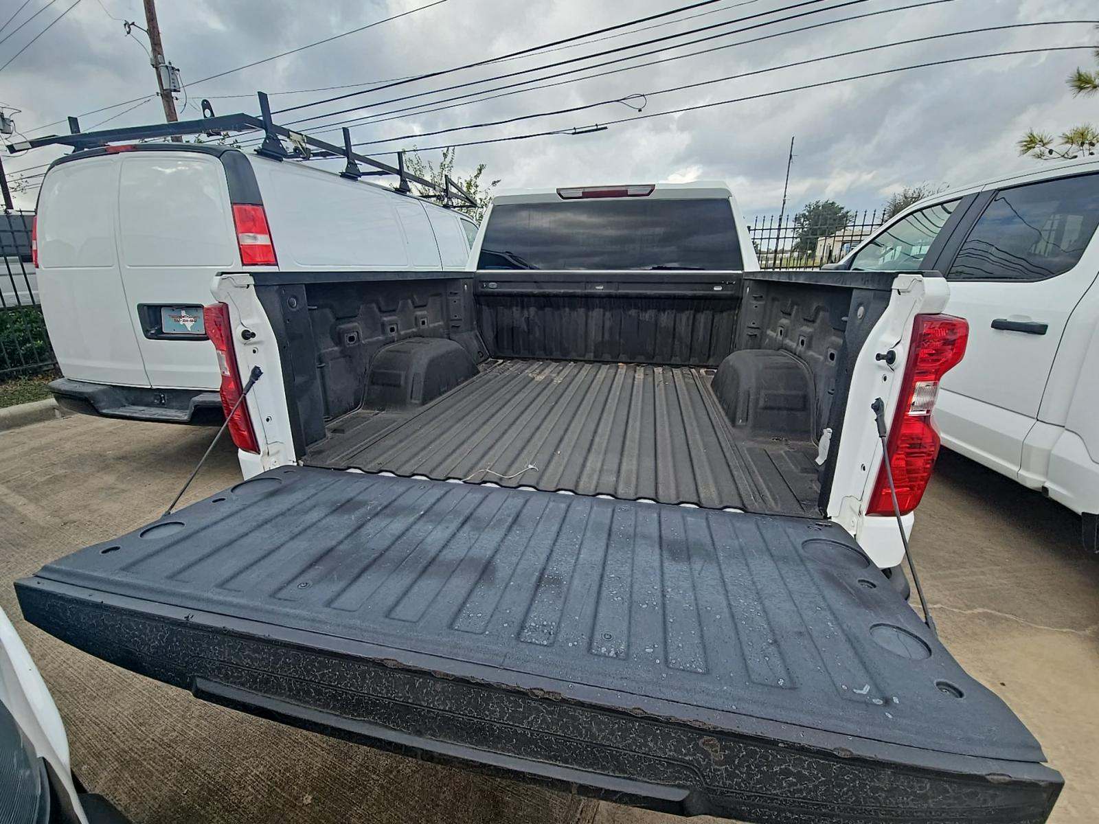 2024 Chevrolet Silverado 1500 Work Truck AWD