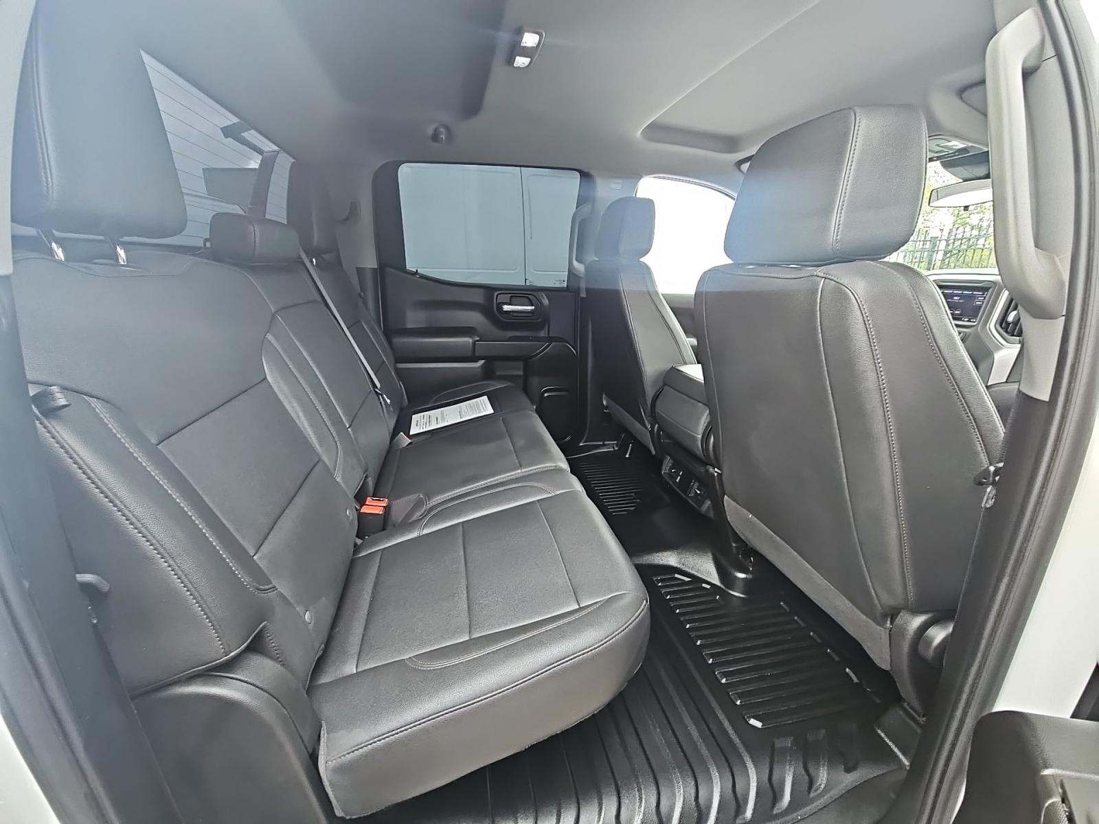 2024 Chevrolet Silverado 1500 Work Truck AWD