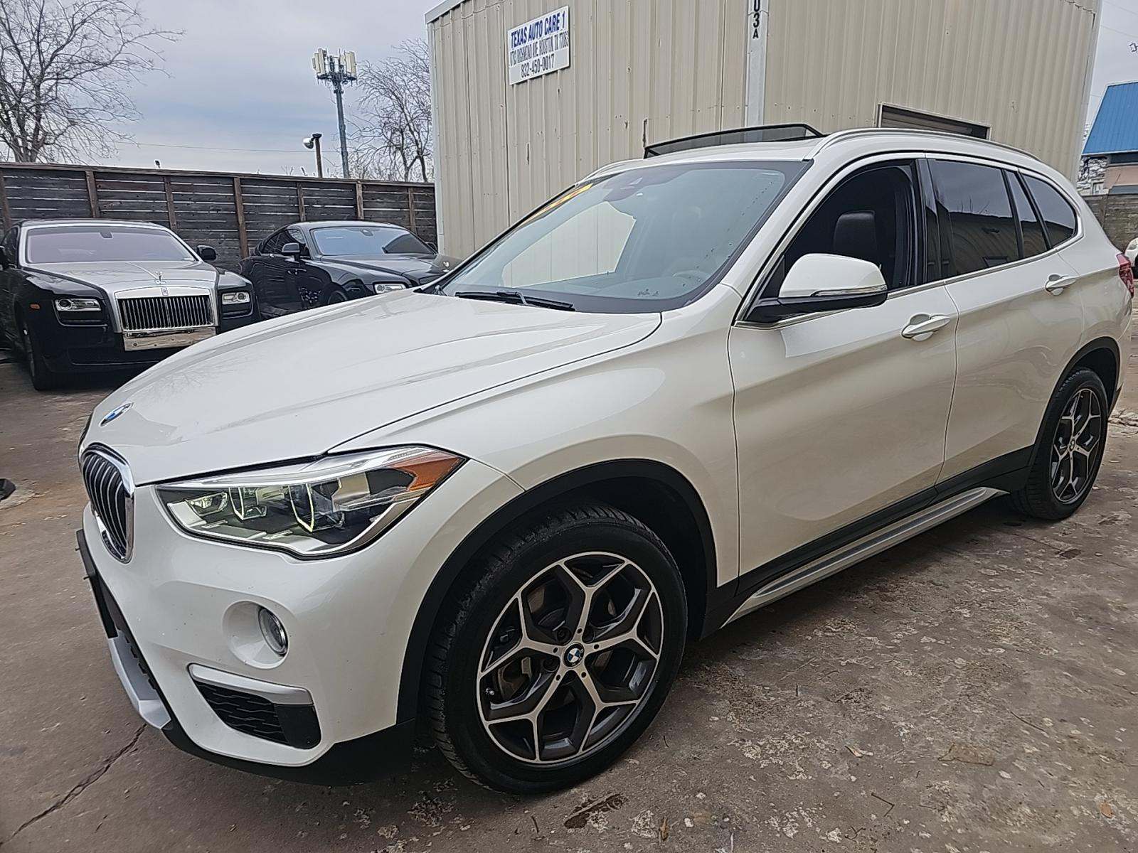 2018 BMW X1 sDrive28i FWD