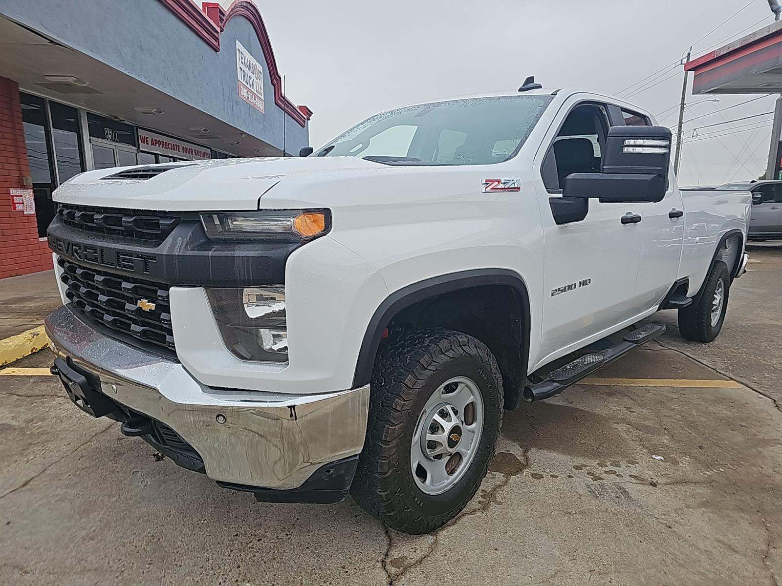 2023 Chevrolet Silverado 2500HD Work Truck AWD