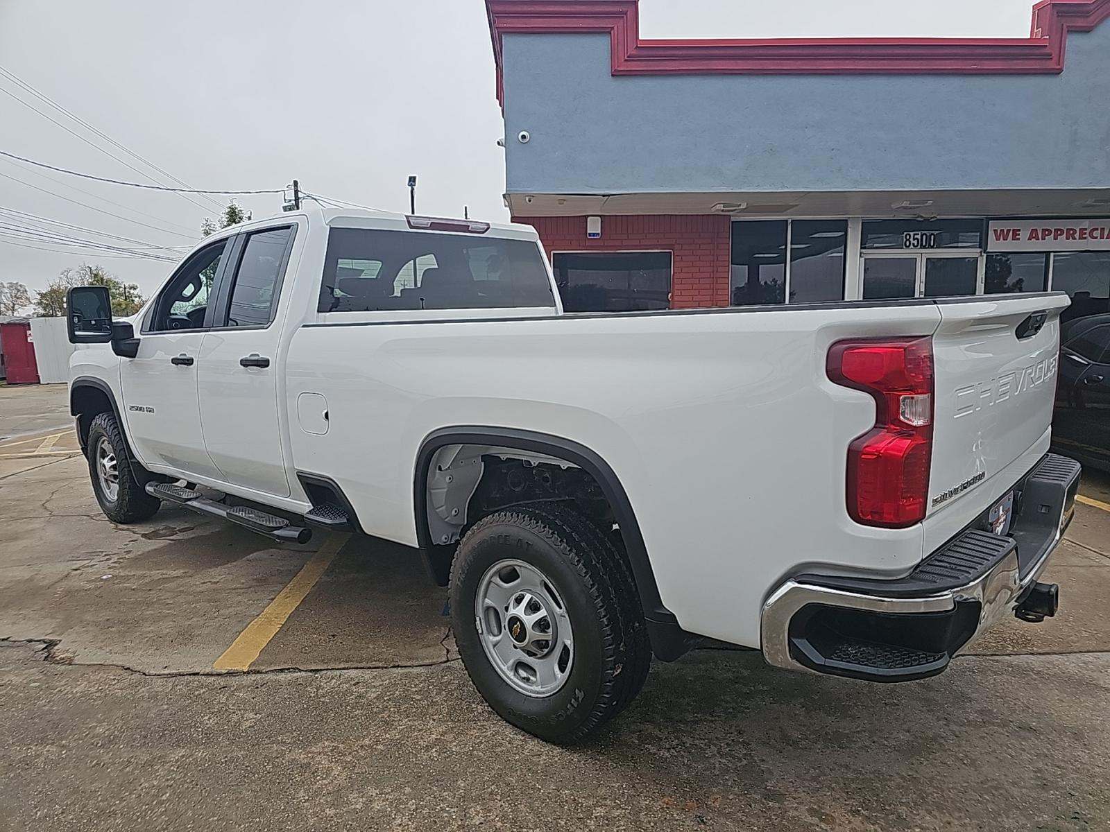 2023 Chevrolet Silverado 2500HD Work Truck AWD