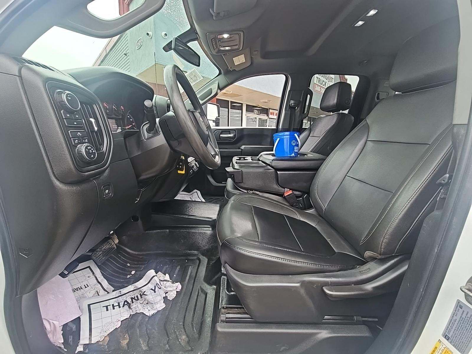 2023 Chevrolet Silverado 2500HD Work Truck AWD