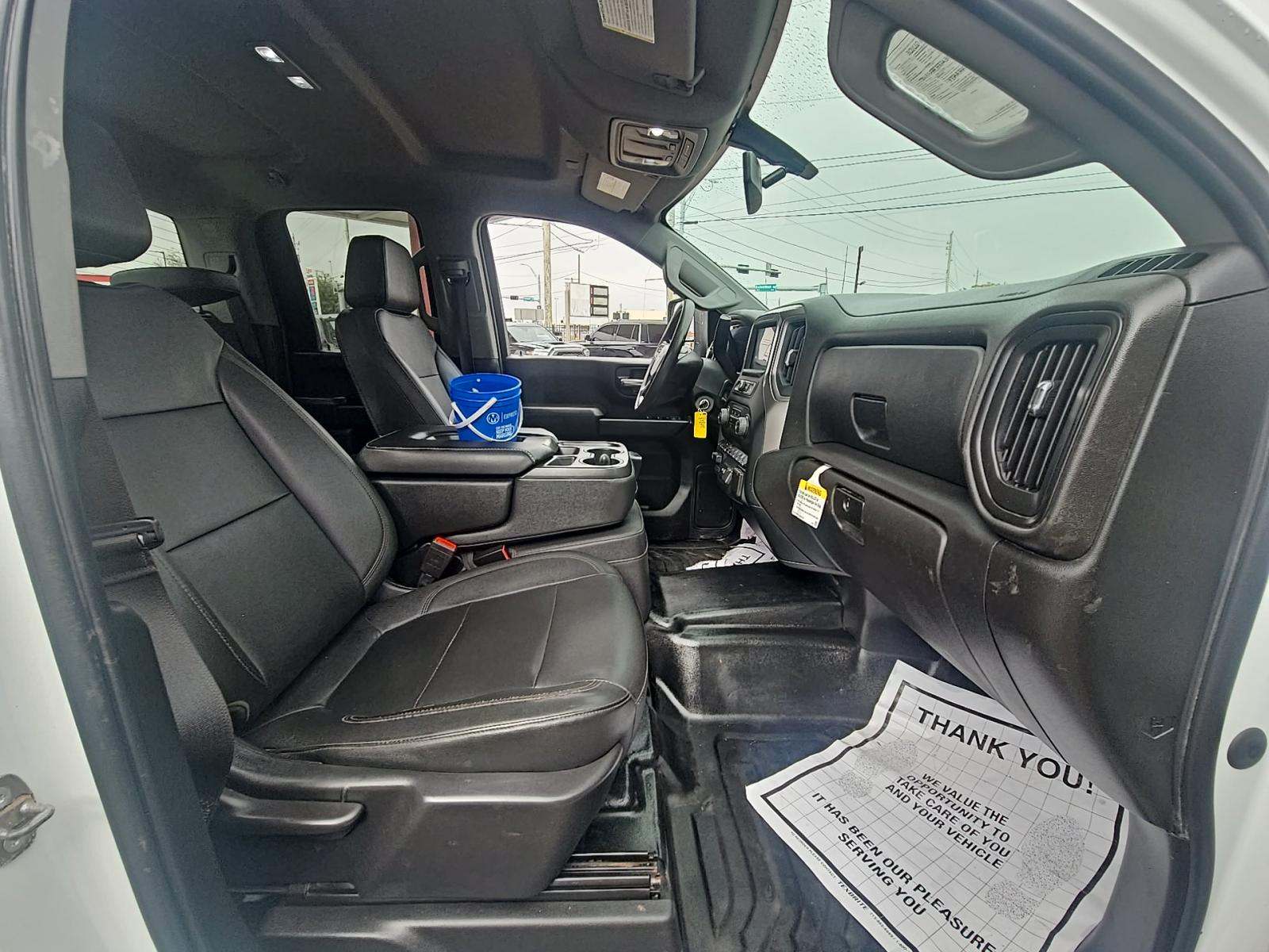 2023 Chevrolet Silverado 2500HD Work Truck AWD