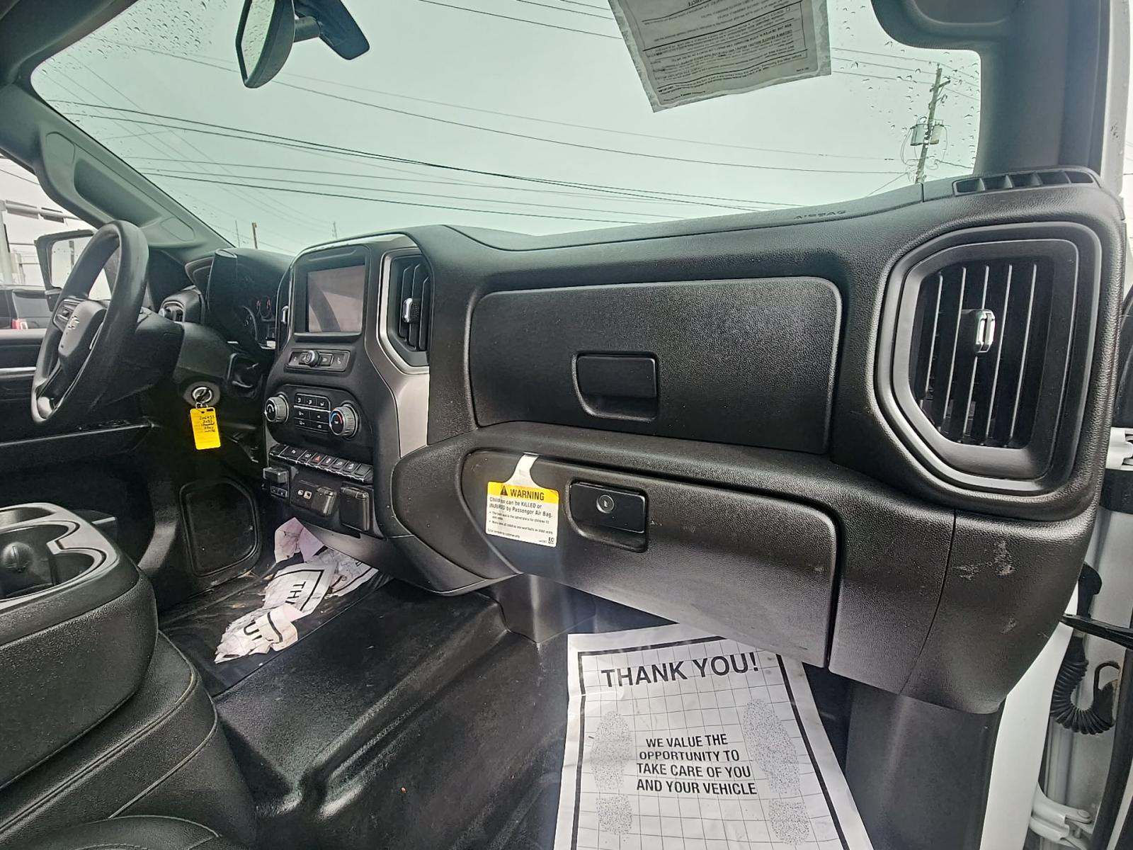 2023 Chevrolet Silverado 2500HD Work Truck AWD