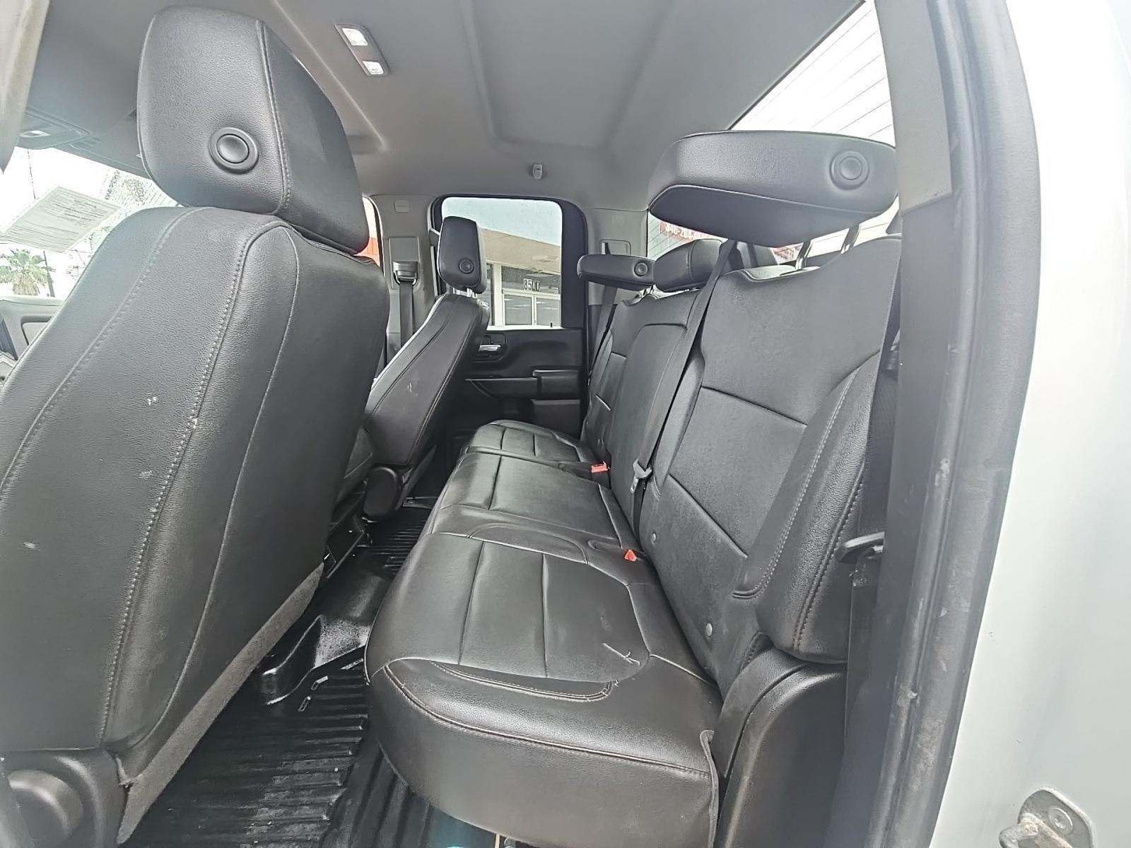 2023 Chevrolet Silverado 2500HD Work Truck AWD