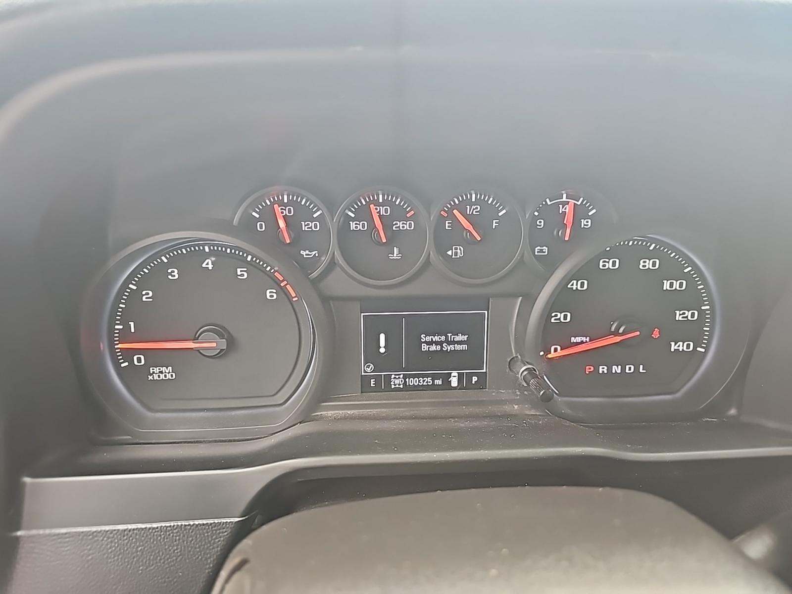 2023 Chevrolet Silverado 2500HD Work Truck AWD