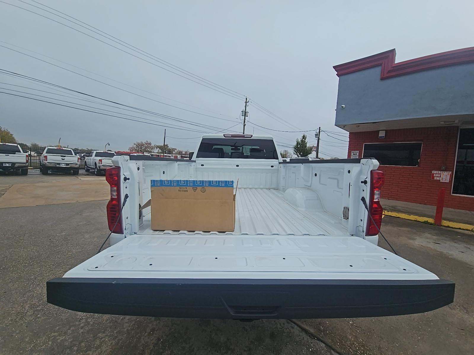 2023 Chevrolet Silverado 2500HD Work Truck AWD