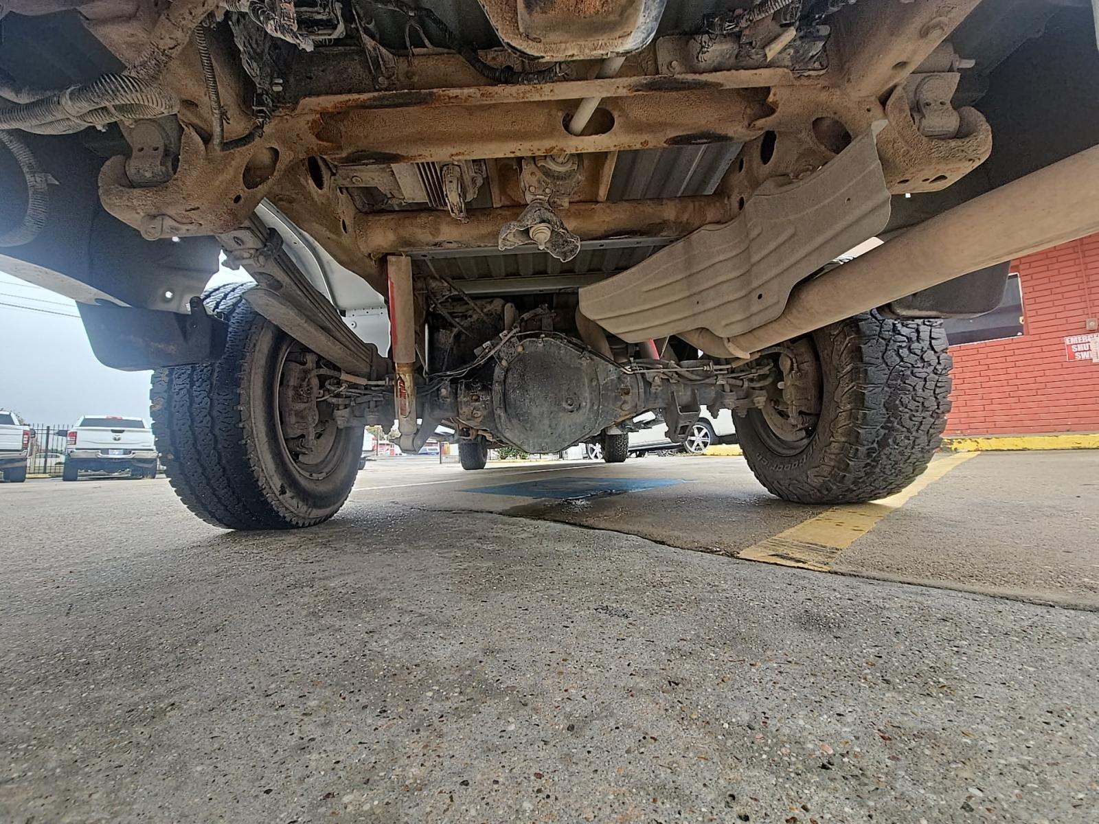 2023 Chevrolet Silverado 2500HD Work Truck AWD