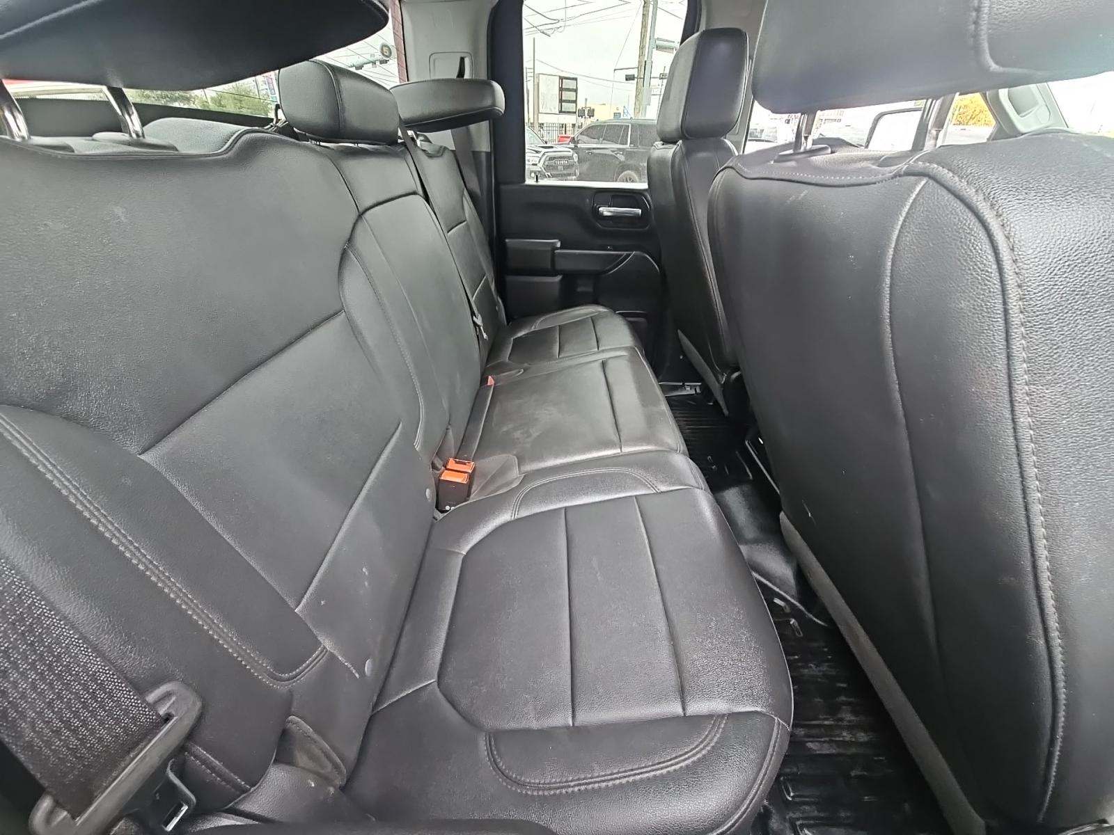 2023 Chevrolet Silverado 2500HD Work Truck AWD