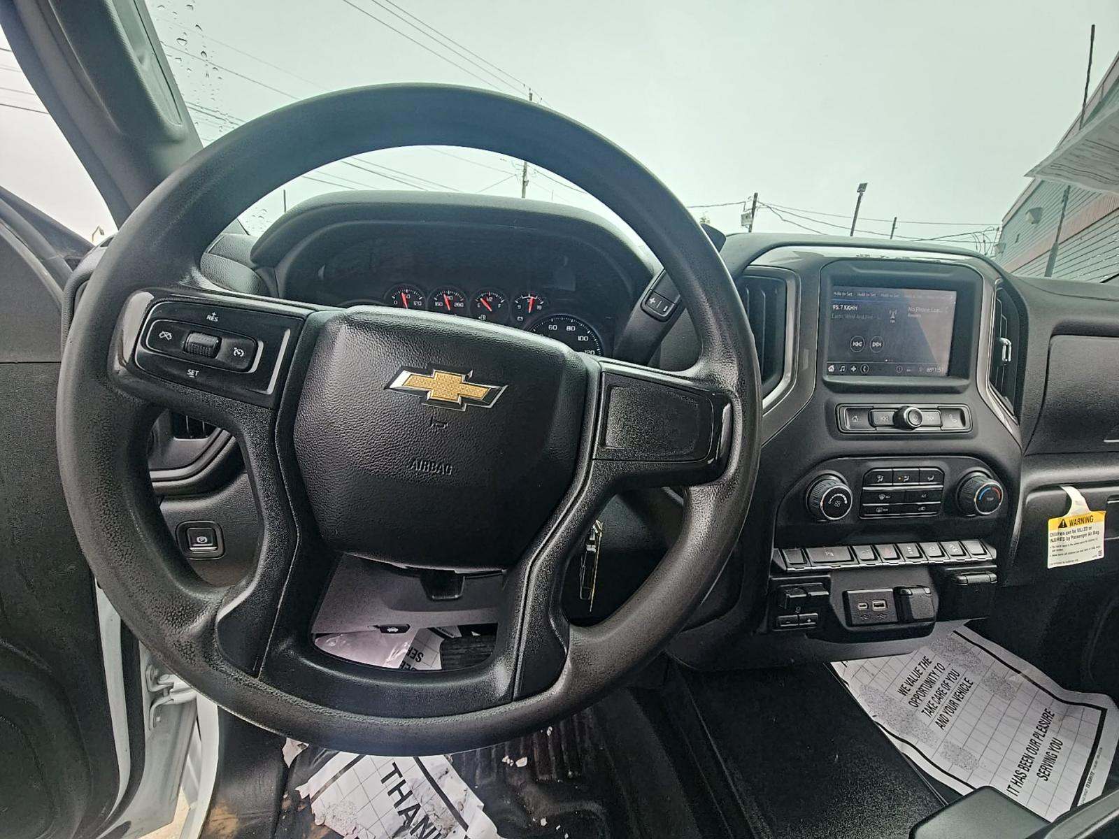 2023 Chevrolet Silverado 2500HD Work Truck AWD