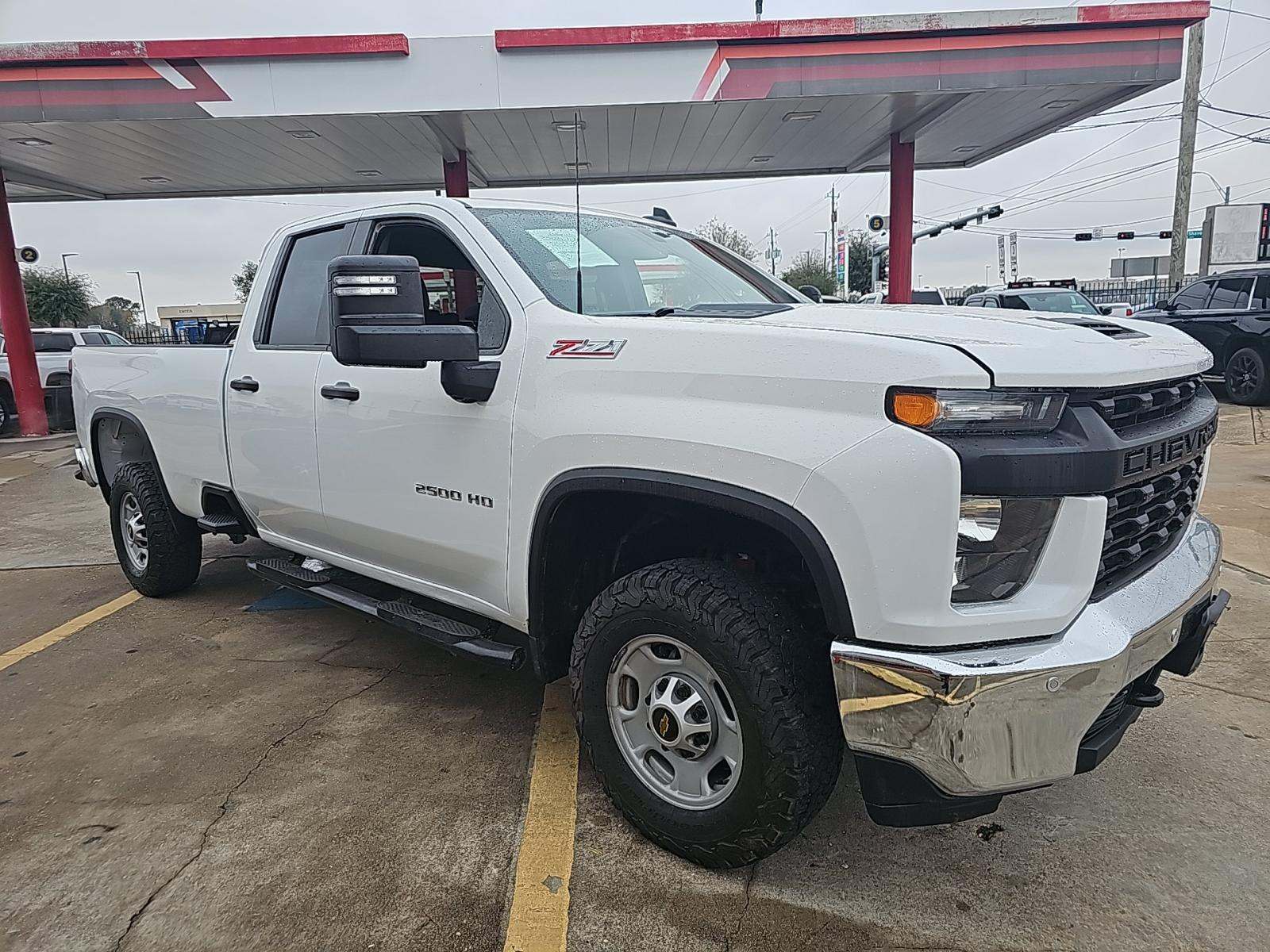 2023 Chevrolet Silverado 2500HD Work Truck AWD