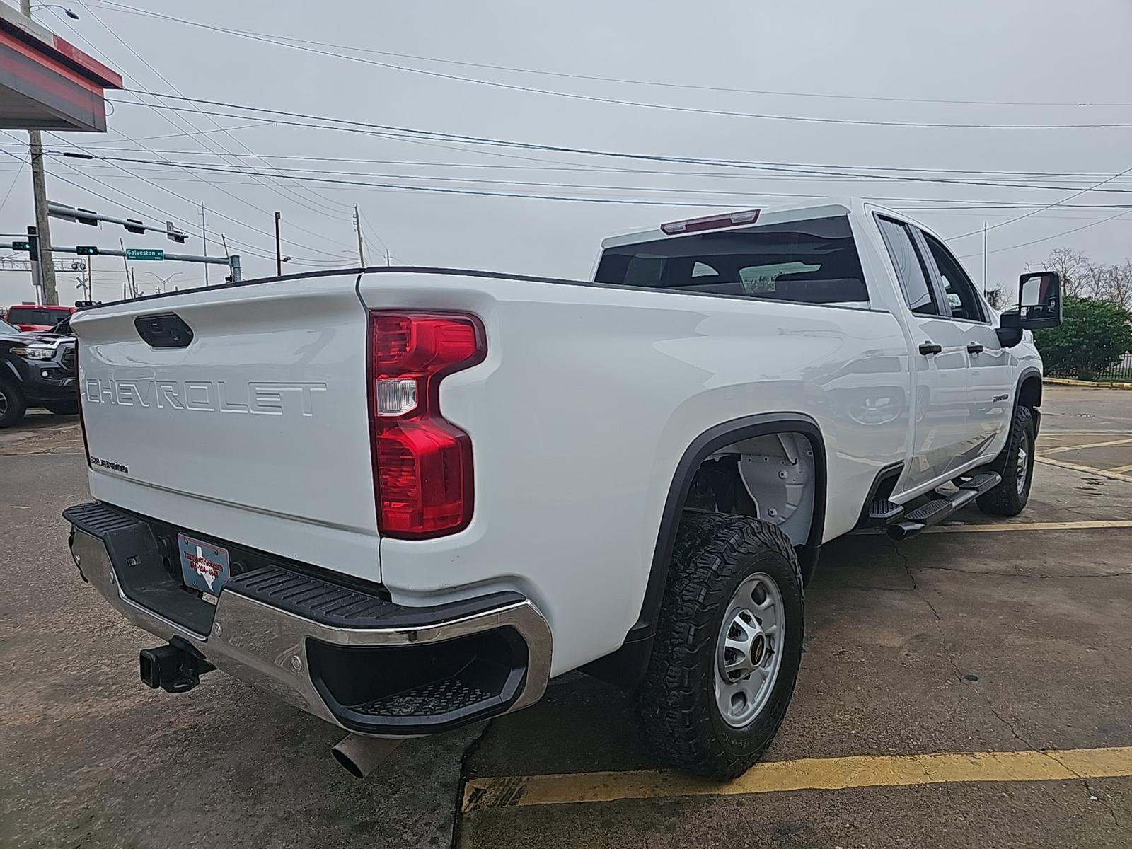 2023 Chevrolet Silverado 2500HD Work Truck AWD