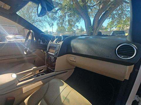 2011 Mercedes-Benz M-Class ML 550 AWD