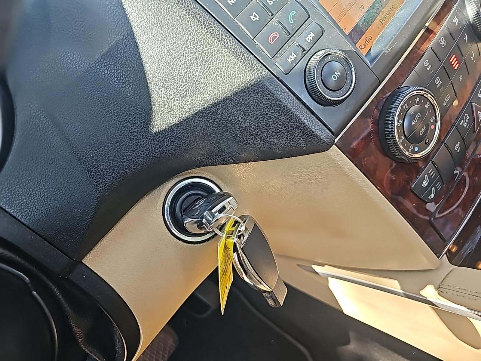 2011 Mercedes-Benz M-Class ML 550 AWD