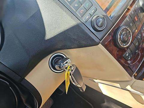 2011 Mercedes-Benz M-Class ML 550 AWD