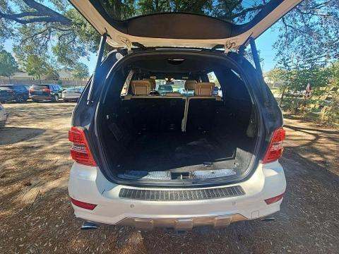 2011 Mercedes-Benz M-Class ML 550 AWD