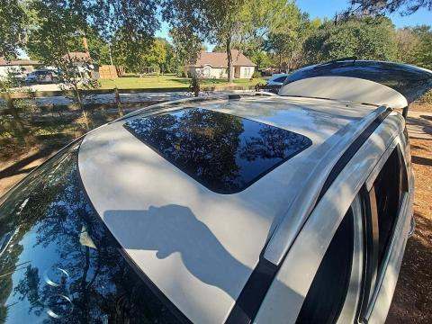 2011 Mercedes-Benz M-Class ML 550 AWD