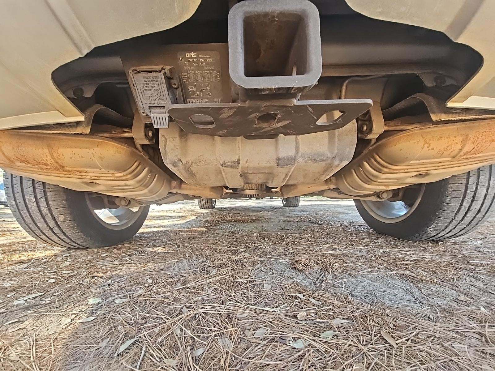 2011 Mercedes-Benz M-Class ML 550 AWD