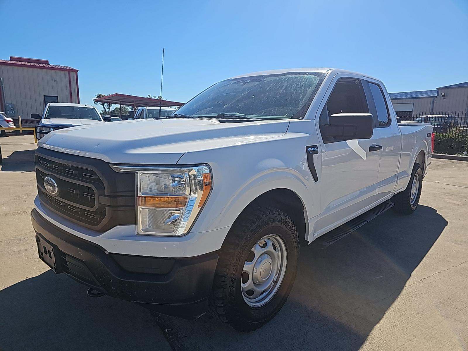 2022 Ford F-150 XL AWD