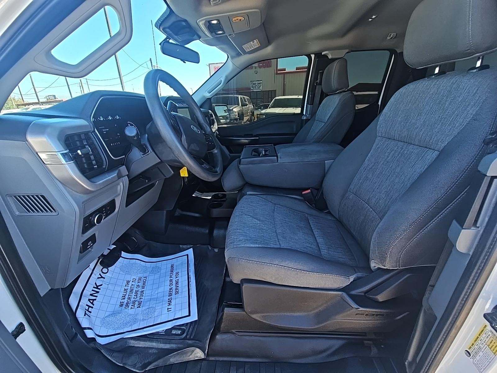 2022 Ford F-150 XL AWD