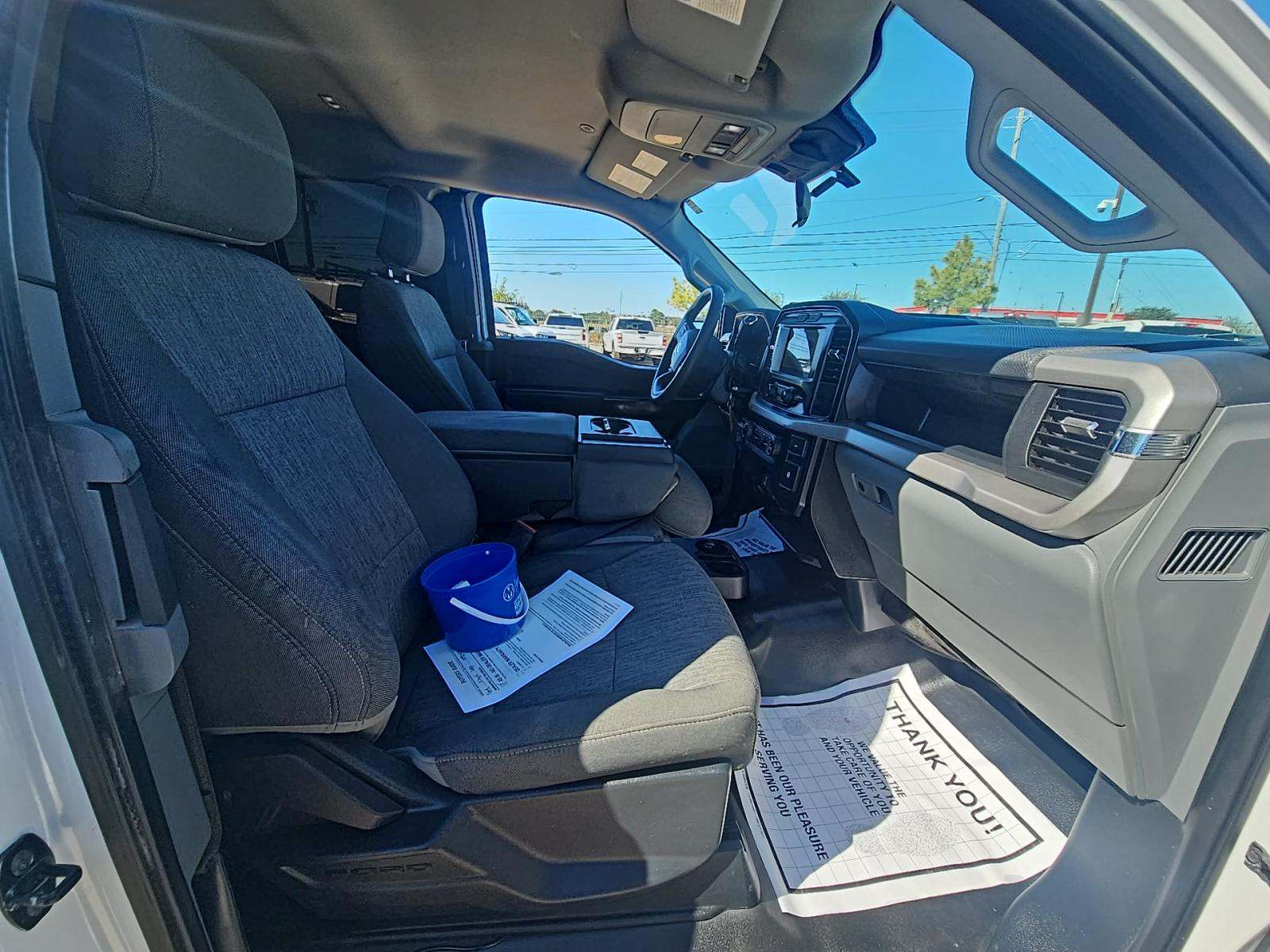 2022 Ford F-150 XL AWD