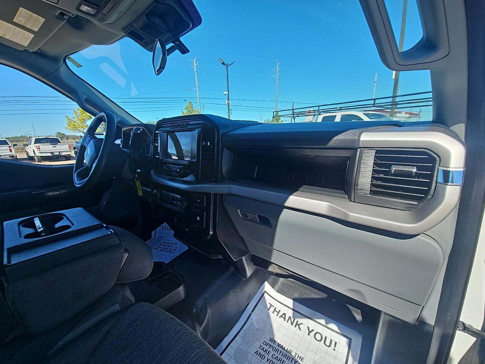 2022 Ford F-150 XL AWD