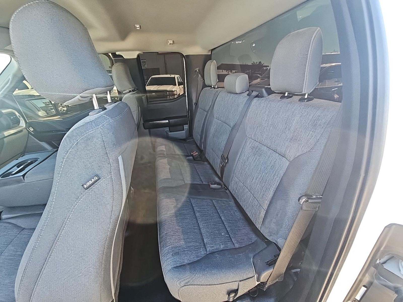 2022 Ford F-150 XL AWD