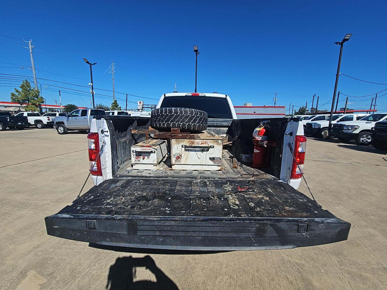 2022 Ford F-150 XL AWD