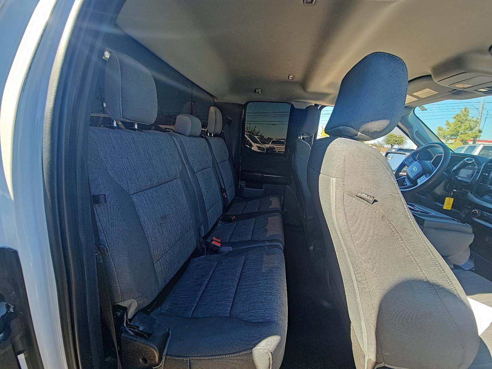 2022 Ford F-150 XL AWD