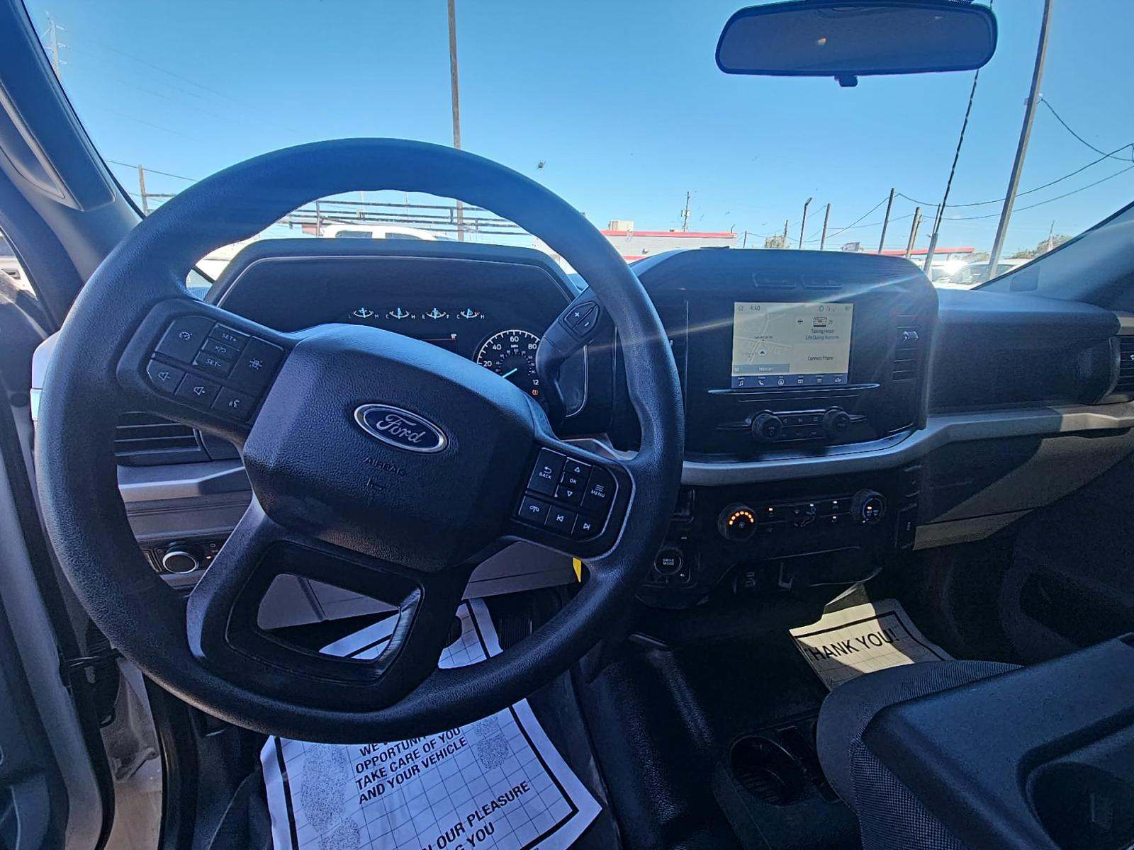 2022 Ford F-150 XL AWD