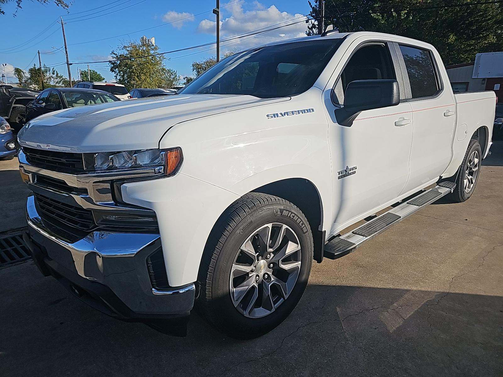2019 Chevrolet Silverado 1500 LT RWD