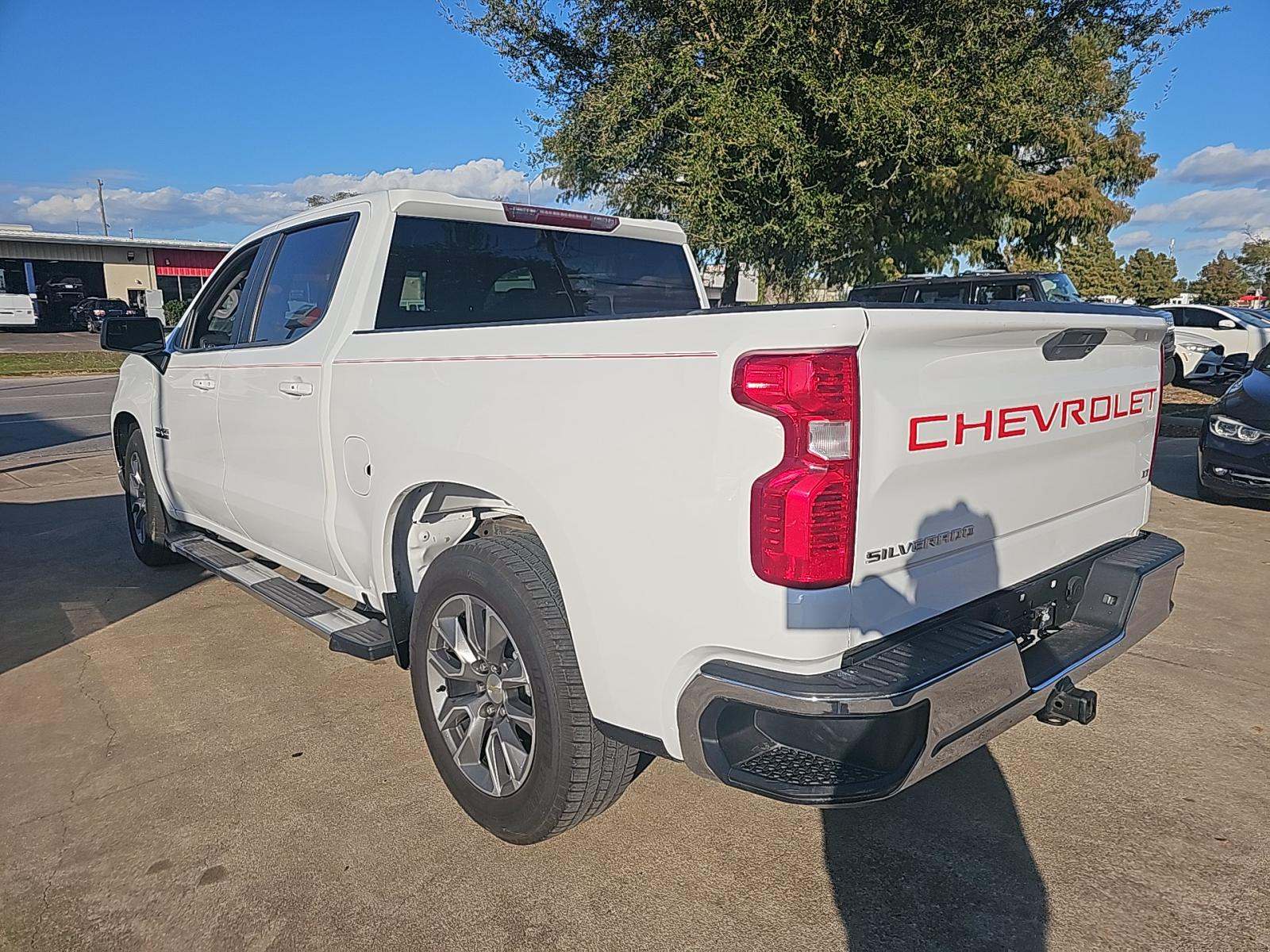 2019 Chevrolet Silverado 1500 LT RWD